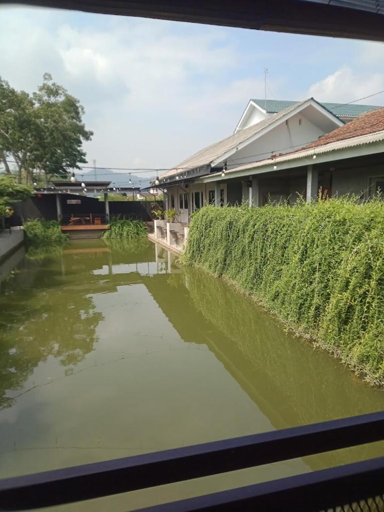 Backyard Guest House Banjar  Exterior foto
